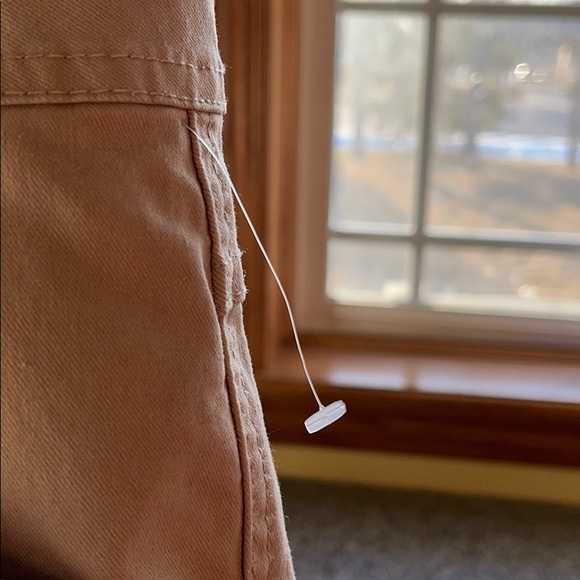 Faded Glory tan super stretch pant - Picture 7 of 8